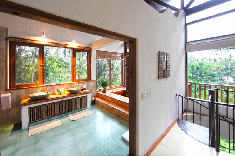 Ubud Villa for rent