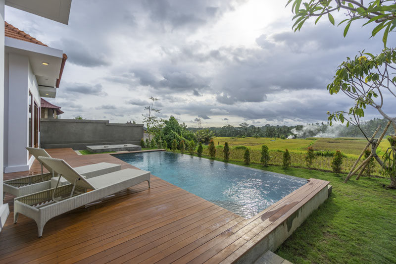 Ubud Villa for rent