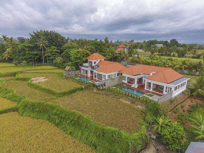 Ubud Villa for rent