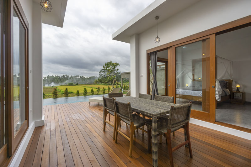 Ubud Villa for rent