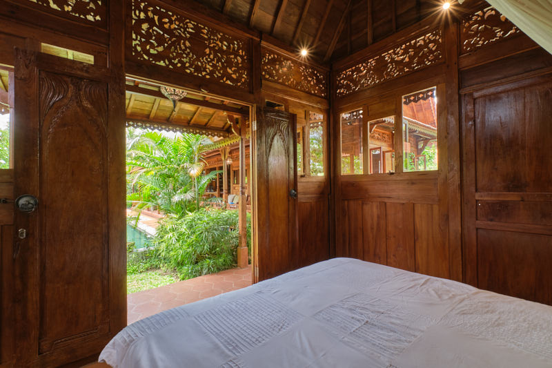 Ubud Villa for rent