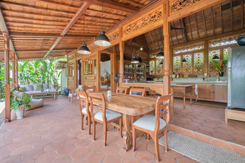 Ubud Villa for rent