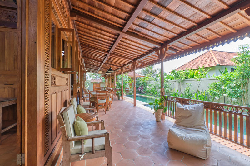 Ubud Villa for rent