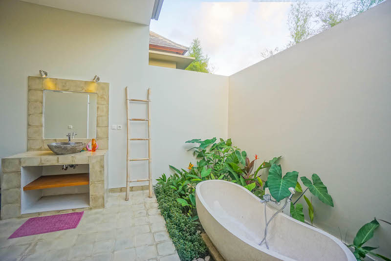 Ubud Villa for rent