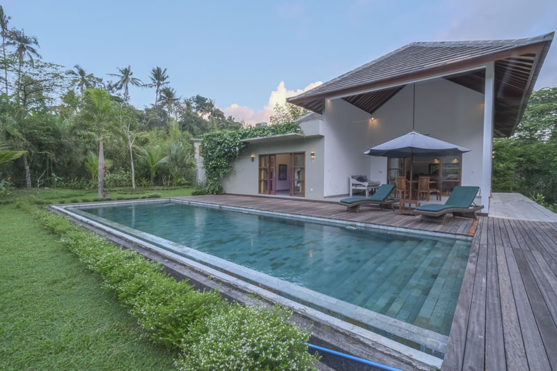Ubud Villa for rent