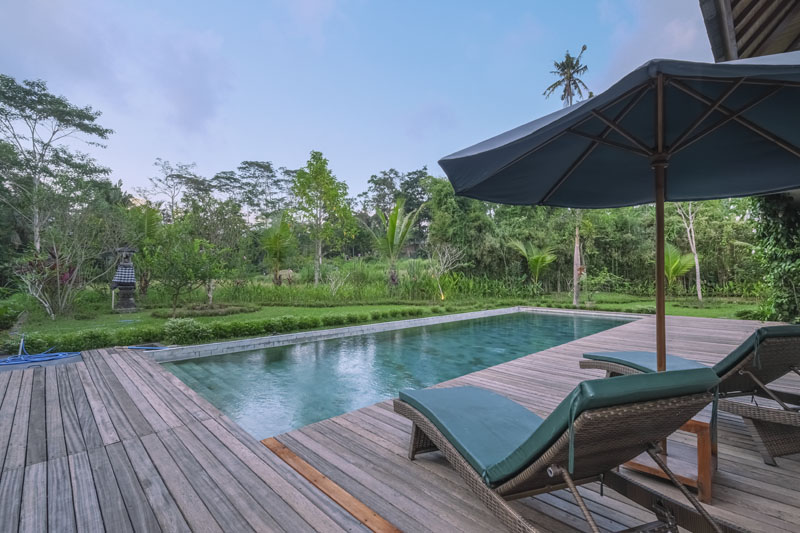 Ubud Villa for rent