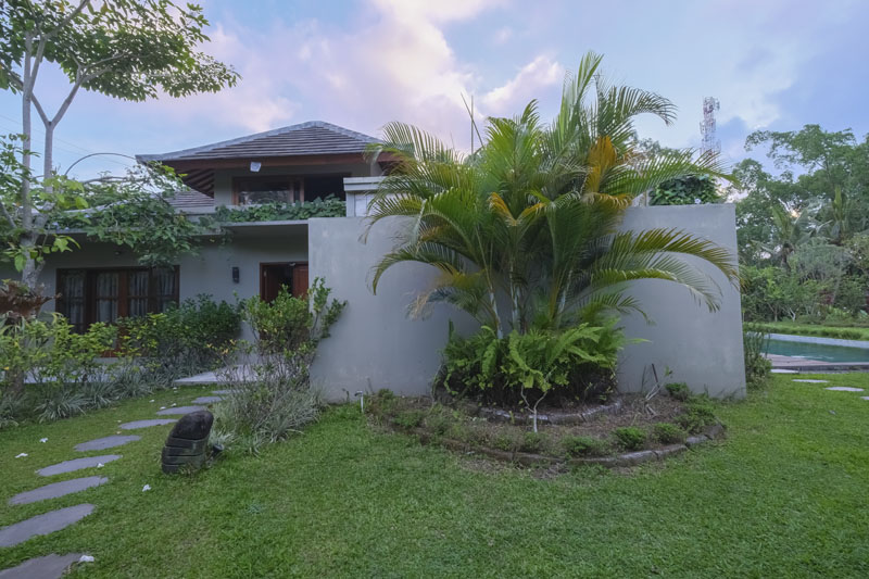 Ubud Villa for rent