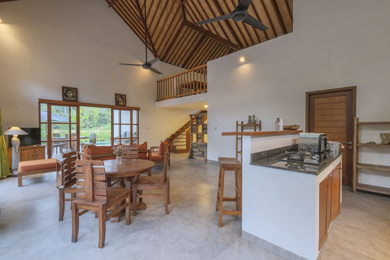 Ubud Villa for rent