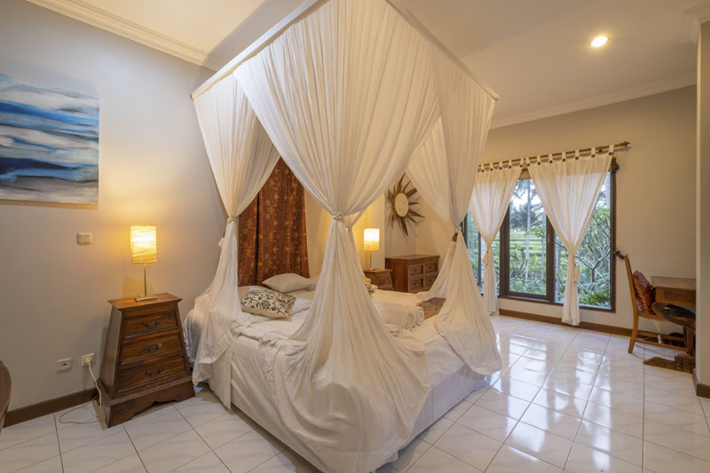 Ubud Villa for rent