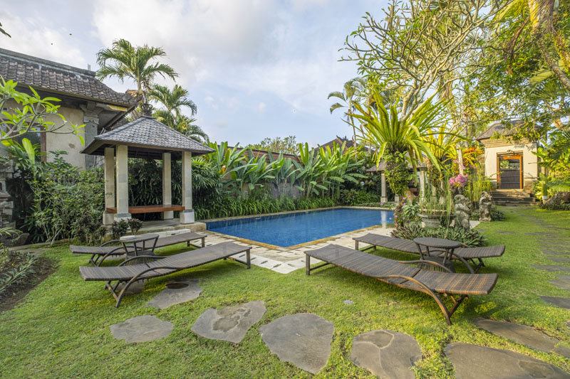 Ubud Villa for rent