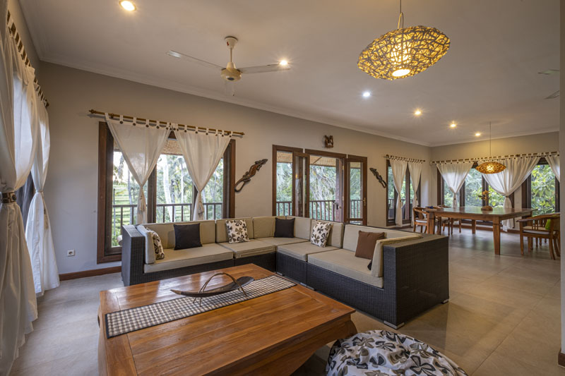 Ubud Villa for rent