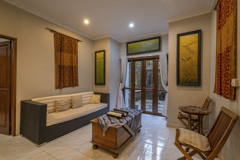 Ubud Villa for rent