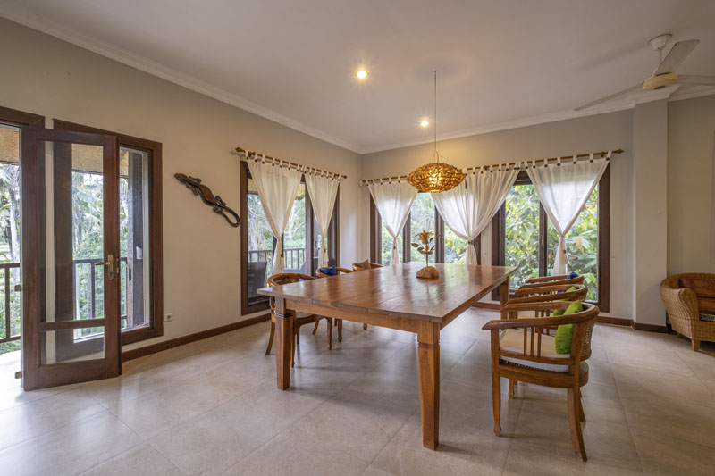 Ubud Villa for rent