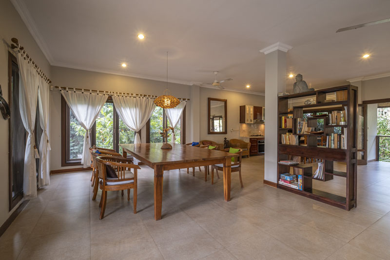 Ubud Villa for rent