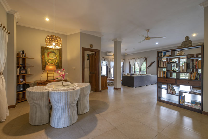 Ubud Villa for rent