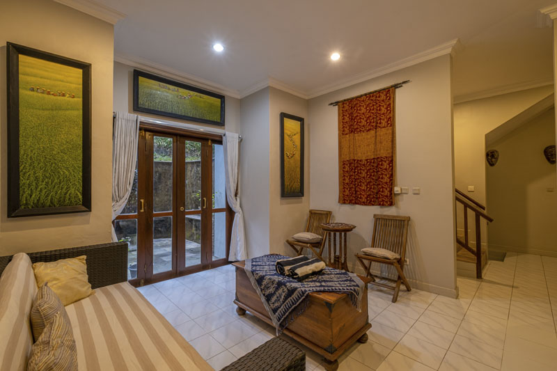 Ubud Villa for rent