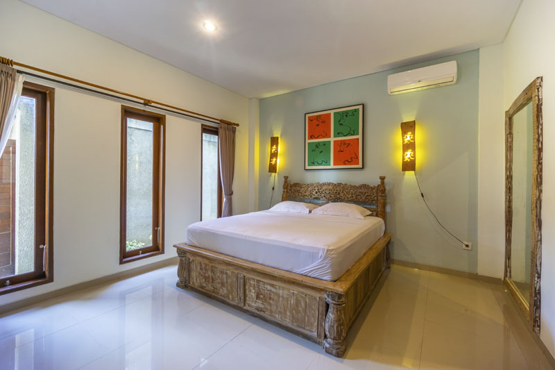 Ubud Villa for rent