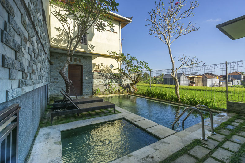 Ubud Villa for rent