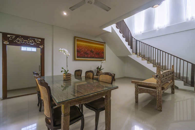 Ubud Villa for rent