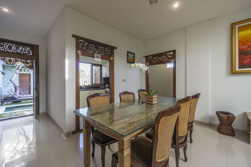 Ubud Villa for rent
