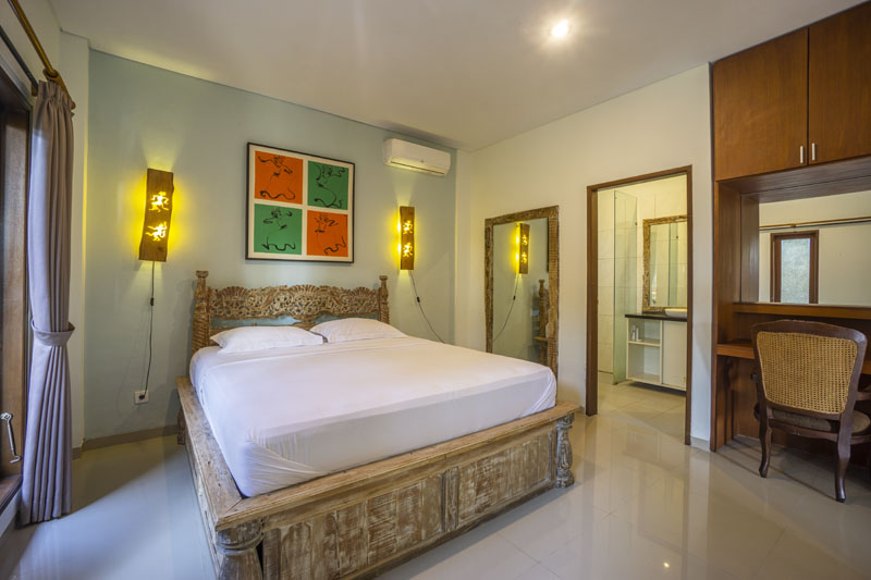 Ubud Villa for rent