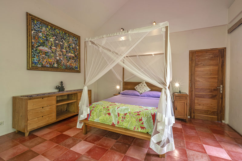 Ubud Villa for rent