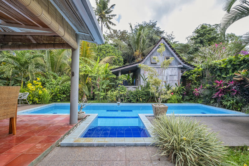 Ubud Villa for rent