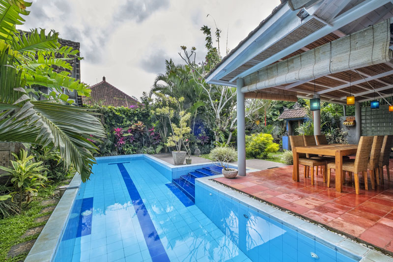 Ubud Villa for rent