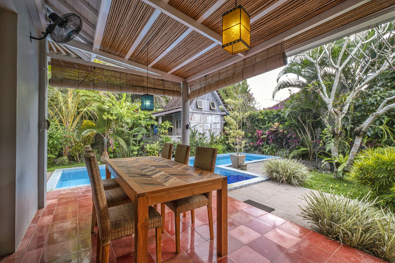 Ubud Villa for rent