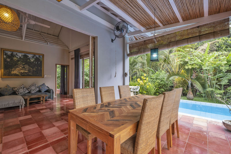 Ubud Villa for rent