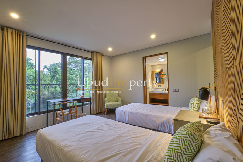 Ubud Villa for rent