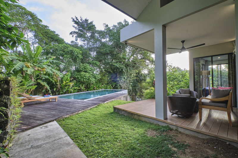 Ubud Villa for rent