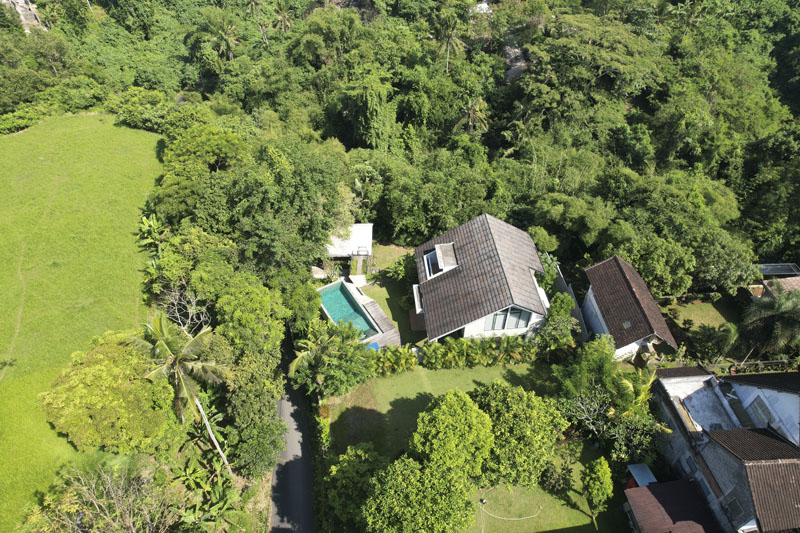 Ubud Villa for rent