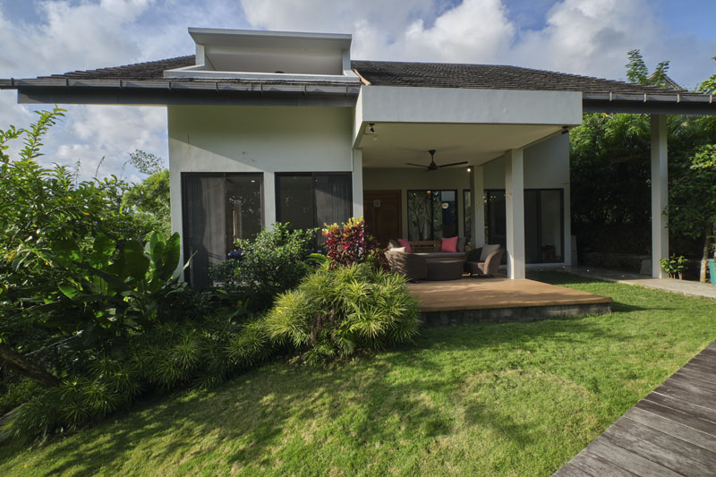 Ubud Villa for rent