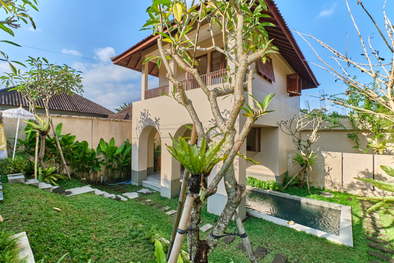 Ubud Villa for rent