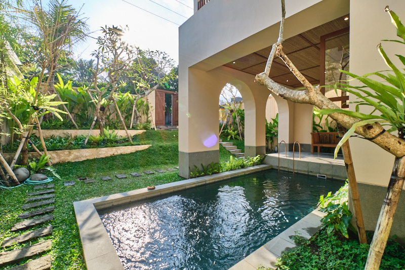 Ubud Villa for rent