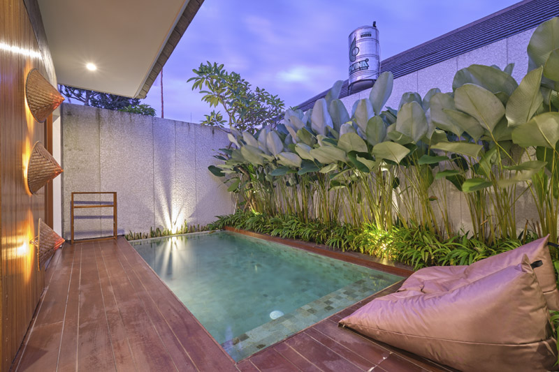 Ubud Villa for rent