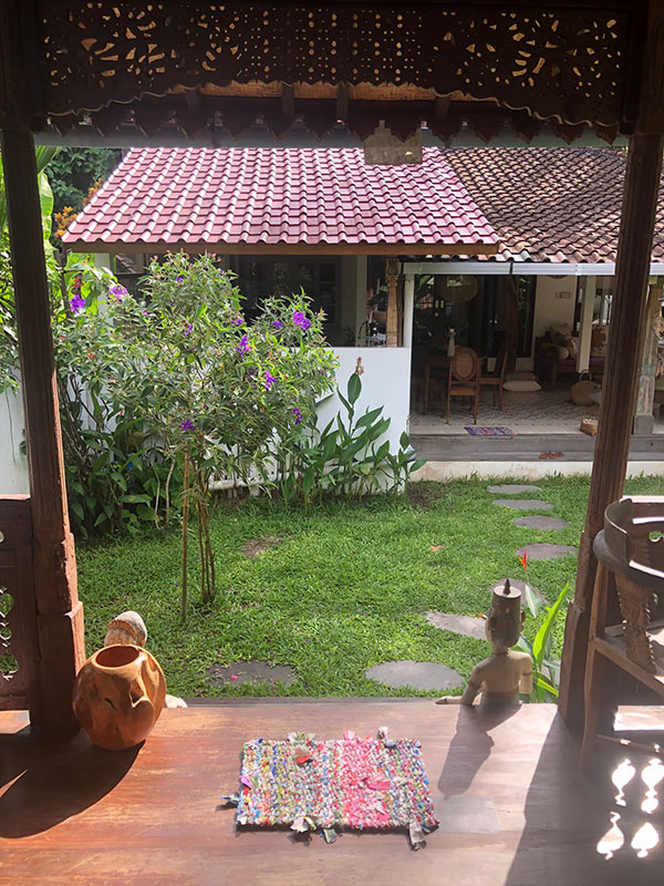 Ubud Villa for rent