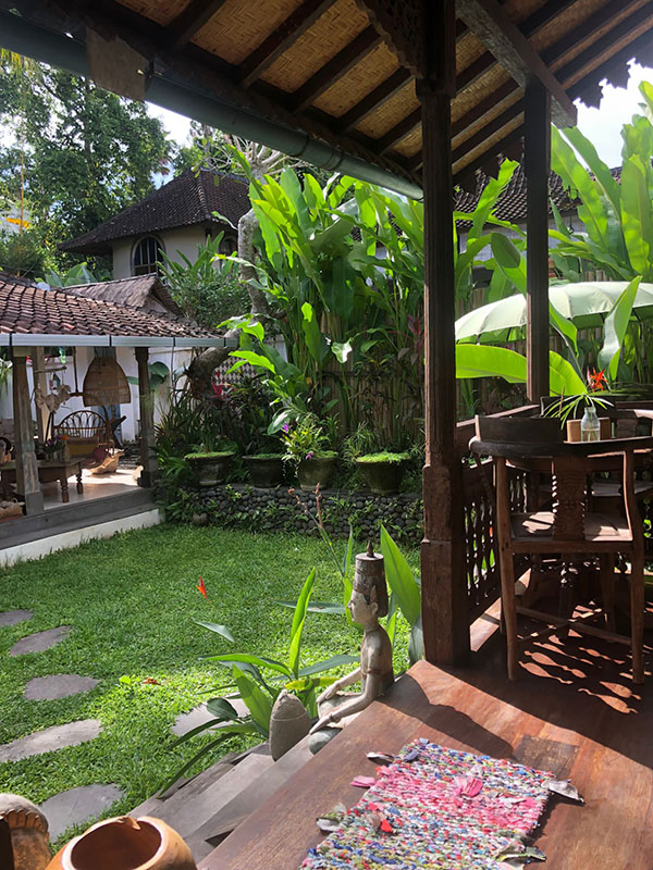 Ubud Villa for rent