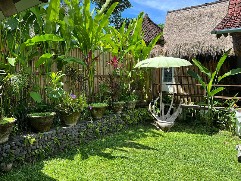Ubud Villa for rent