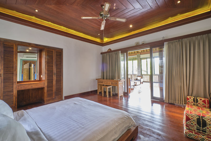 Ubud Villa for rent