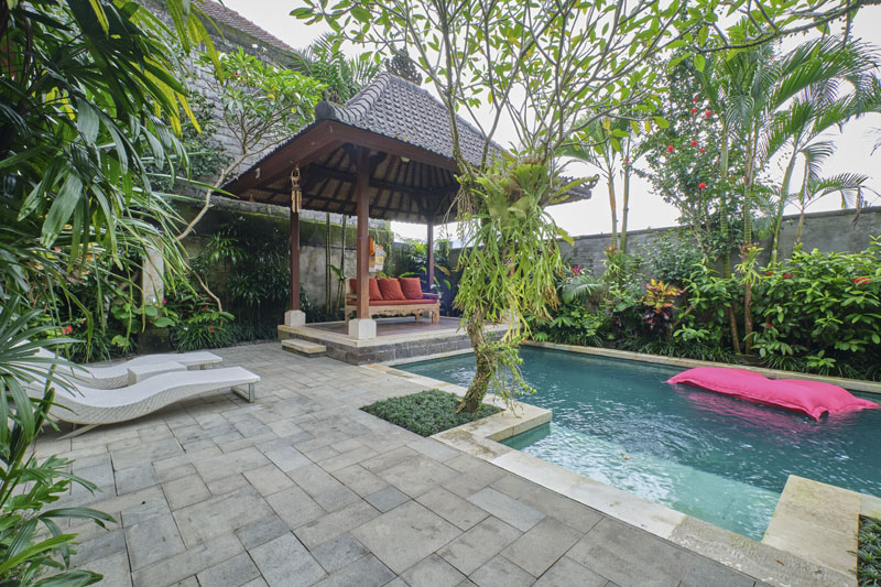 Ubud Villa for rent