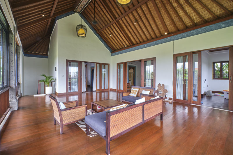 Ubud Villa for rent