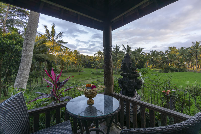 Ubud Villa for rent