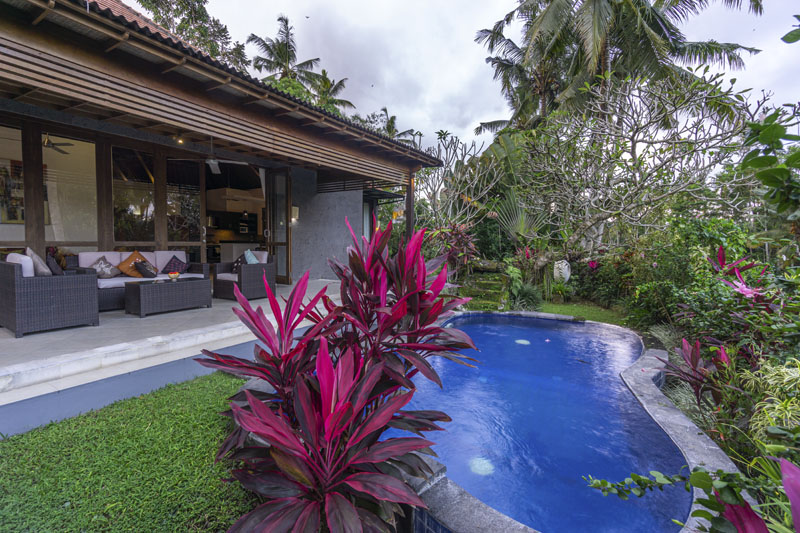 Ubud Property Villa VR3.163