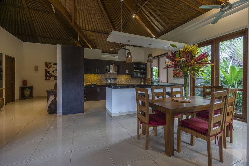Ubud Villa for rent