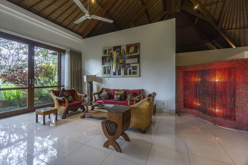 Ubud Villa for rent