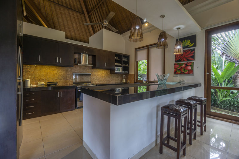 Ubud Villa for rent