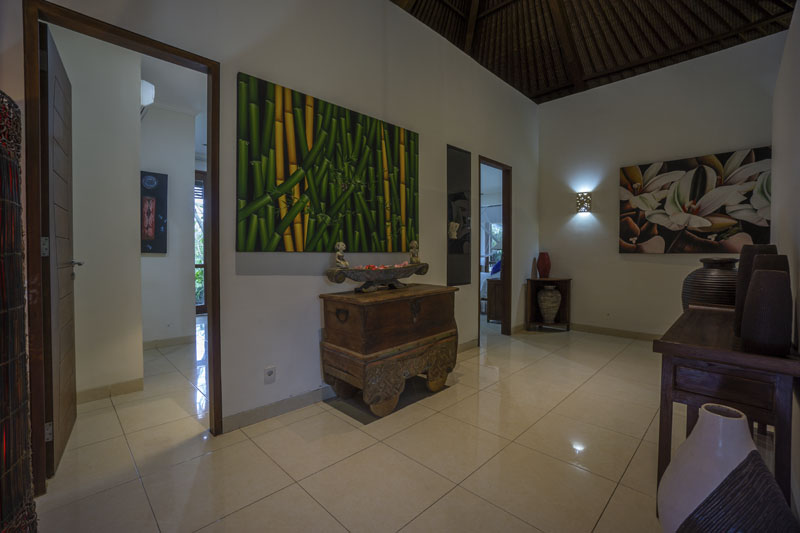Ubud Villa for rent