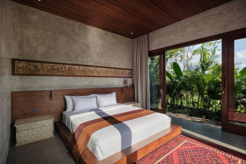 Ubud Villa for rent